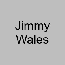 Jimmy Wales