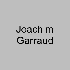 Joachim Garraud
