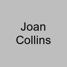 Joan Collins