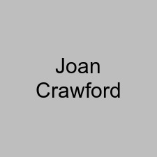 Joan Crawford