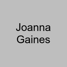 Joanna Gaines