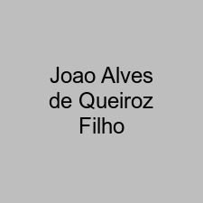 Joao Alves de Queiroz Filho