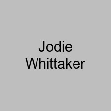 Jodie Whittaker