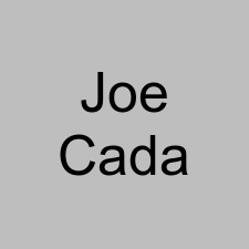 Joe Cada