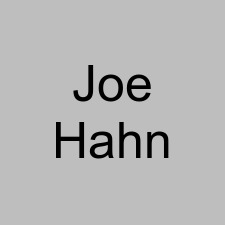 Joe Hahn