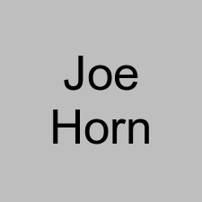 Joe Horn