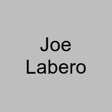 Joe Labero