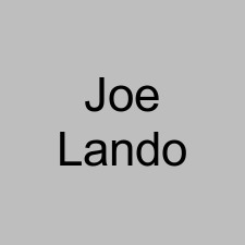 Joe Lando
