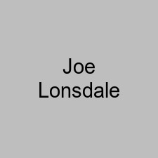 Joe Lonsdale