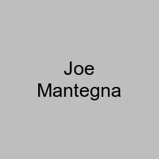 Joe Mantegna