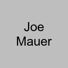 Joe Mauer