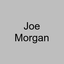 Joe Morgan