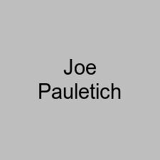 Joe Pauletich
