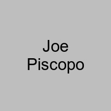 Joe Piscopo