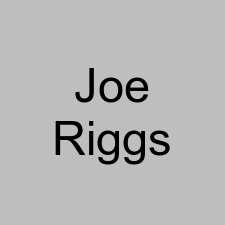 Joe Riggs