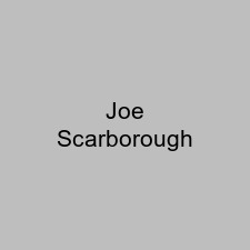 Joe Scarborough