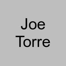 Joe Torre