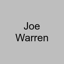 Joe Warren