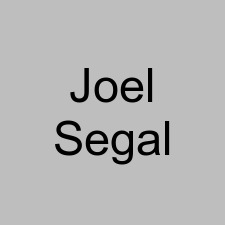Joel Segal