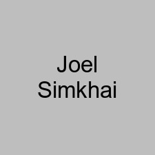 Joel Simkhai