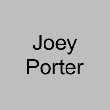 Joey Porter