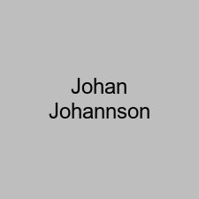 Johan Johannson