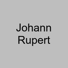 Johann Rupert