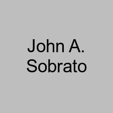 John A. Sobrato