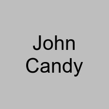 John Candy