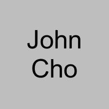 John Cho