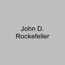 John D. Rockefeller