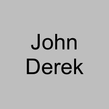 John Derek