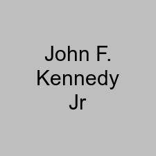 John F. Kennedy Jr