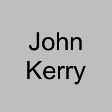 John Kerry