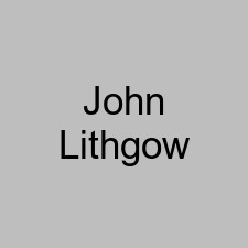 John Lithgow