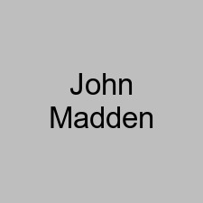 John Madden