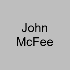 John McFee