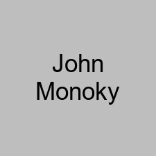 John Monoky