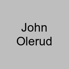 John Olerud