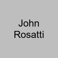 John Rosatti