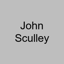 John Sculley