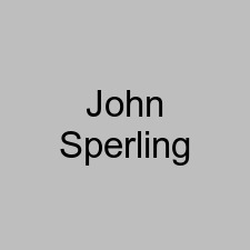 John Sperling