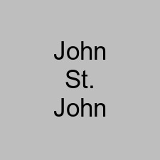 John St. John