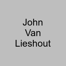 John Van Lieshout