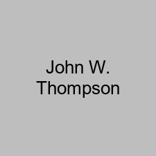 John W. Thompson