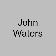 John Waters
