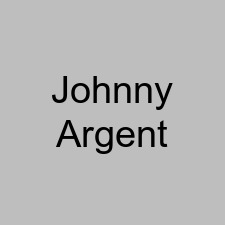 Johnny Argent