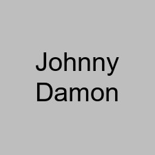 Johnny Damon