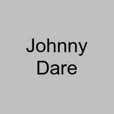Johnny Dare
