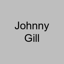 Johnny Gill